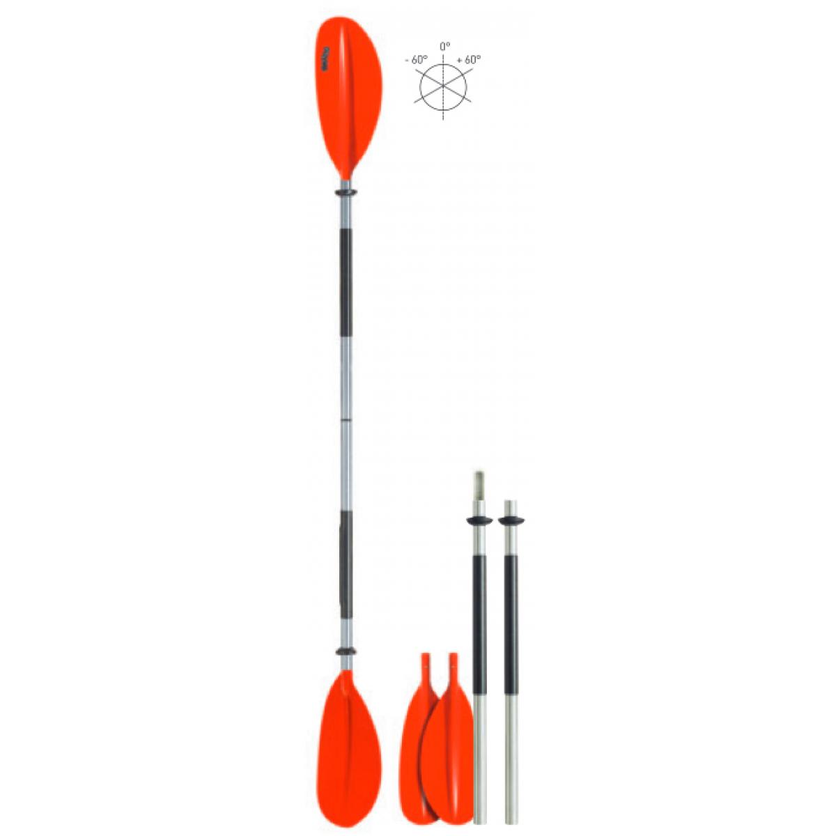 Bravo Kayak Paddle 4 Piece